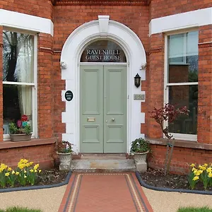 Ravenhill House Couette-café Belfast